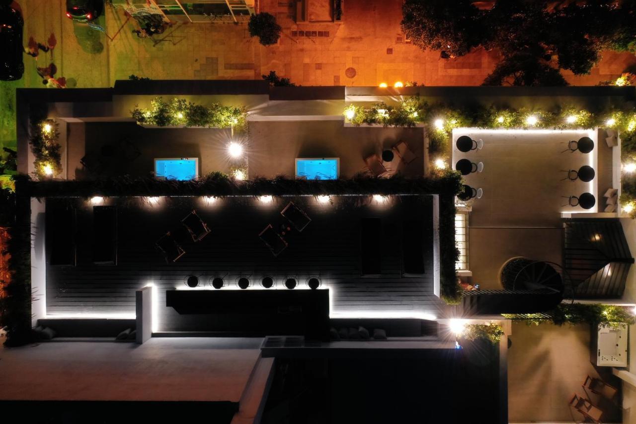 Athens Flair Hotel Exterior photo