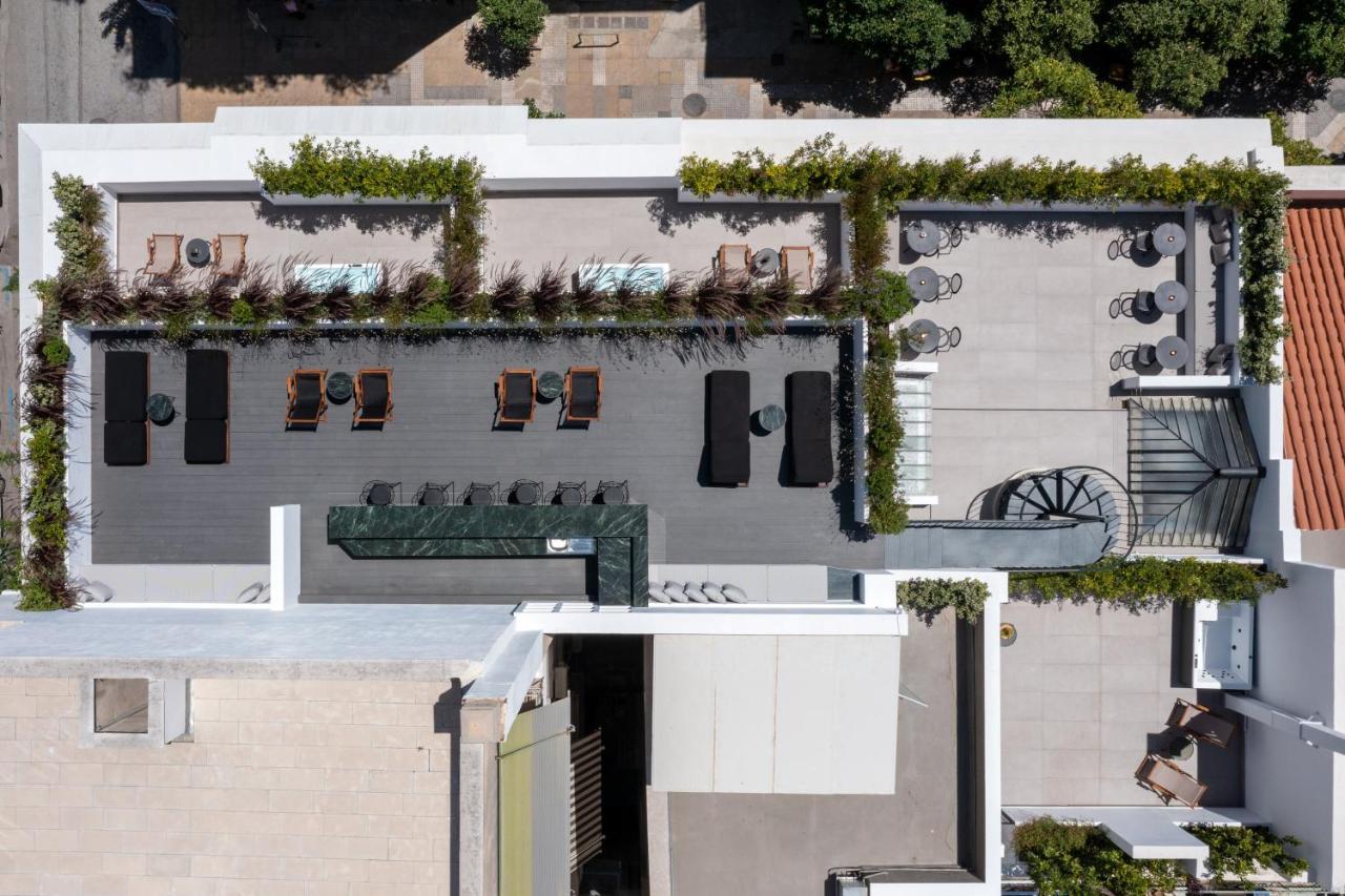 Athens Flair Hotel Exterior photo