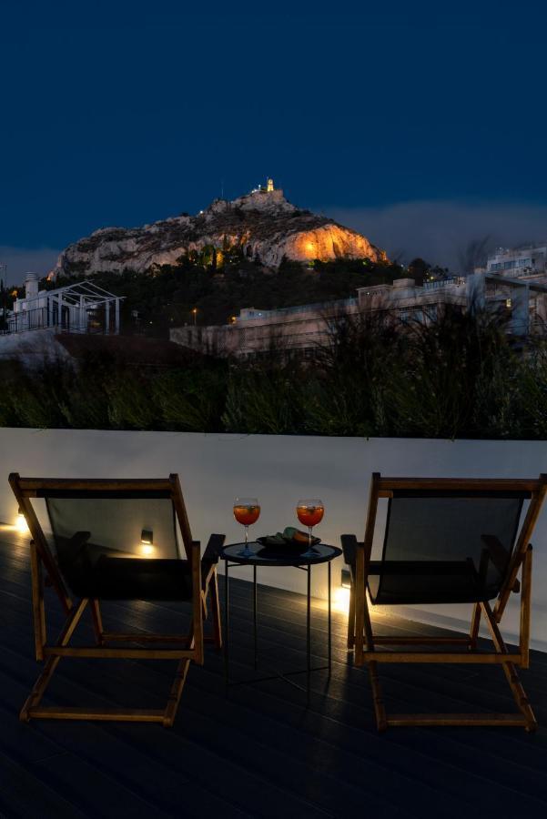 Athens Flair Hotel Exterior photo