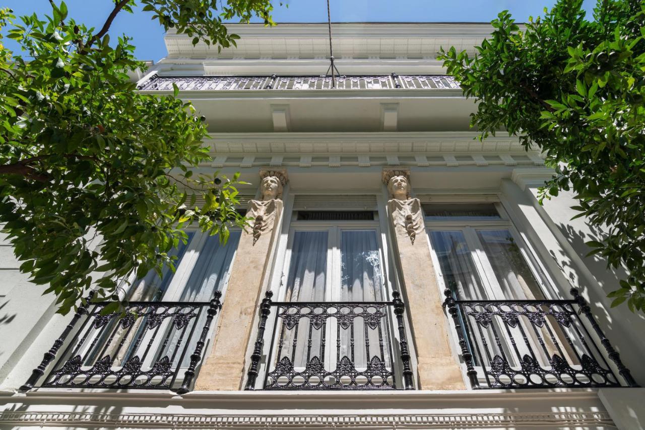 Athens Flair Hotel Exterior photo
