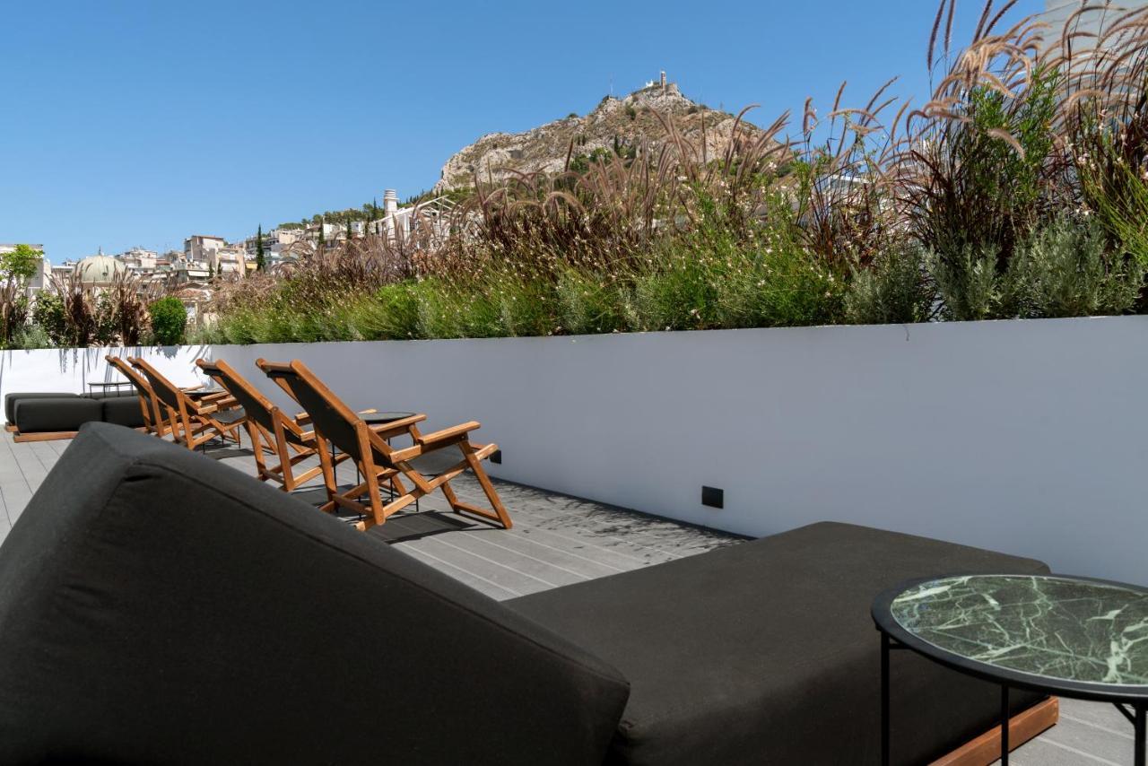 Athens Flair Hotel Exterior photo